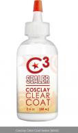Fimo - Cosclay Clear Coat Sealer 60ml - Perfecte Polymeerklei Afwerking - #373756