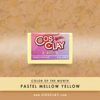 Fimo Deco Pastel Mellow Yellow - Polymeerklei | Boetseerklei - #492688