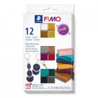 Fimo Effect Nature Set Modelleerklei - Polymeerklei - Boetseerklei - #571867