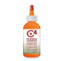 Fimo Effect Oranje 60ml - Polymeerklei - Boetseerklei - #373764