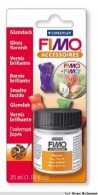 FIMO Glanslak 35ml - Essentiële Afwerking voor Polymeerklei en Boetseerklei - #814