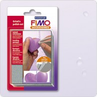 FIMO Grind - Polish Set voor Polymeerklei - Schuren - Polijsten - #14886