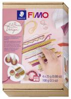 FIMO® How To Create Knit &amp; Braid Design - #665268