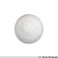 FIMO Katoenballen 10mm - 25 stuks - Polymeerklei Accessoires - #20812