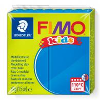 FIMO Kids Blauwe Polymeerklei nr 3 - Boetseerklei voor Kinderen - #69762