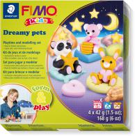 FIMO® Kids Form&amp;Play Dreamy Pets - #664829