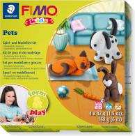 FIMO® Kids Form&amp;Play Huisdieren - #665273