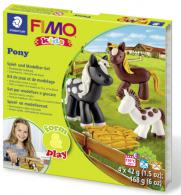 FIMO® Kids Form&amp;Play Pony - #665275