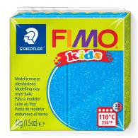Fimo Kids Klei Blauw - Polymeerklei | Boetseerklei. - #75952