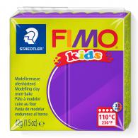 FIMO Kids Lila (nr 6) - Polymeerklei - Boetseerklei voor Kinderen - #69761