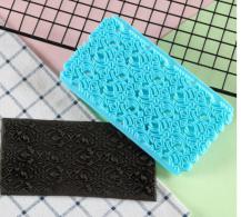 Fimo Klei - Cake Embossing Stempels - Polymeerklei - Boetseerklei - #311143