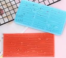 Fimo Klei - Cake Embossing Stempels Strepen - Creatief Boetseren - #311138