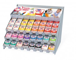 Fimo Klei Kids Complete Set 24 Stuks - Polymeerklei / Boetseerklei - #69772