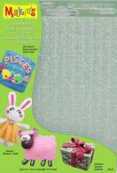 Fimo Klei Texture Sheets Set E - Polymeerklei - Boetseerklei - #171978
