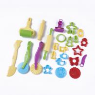 Fimo Klei voor Kinderen - Hobbyisten - Polymeerklei - Boetseerklei - #440586