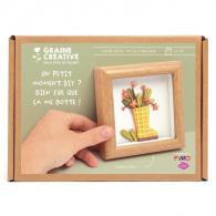 Fimo Laars Miniatuur Frame Kit - Polymeerklei - Boetseerklei - #599452