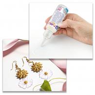 FIMO Liquid Deko Gel 50ml - Vloeibare Polymeerklei - Boetseerklei - #10084