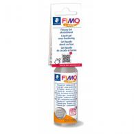 Fimo Liquid Zilver 50ml - Vloeibare Polymeerklei | GoedkoopsteKlei.nl - #156451