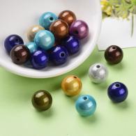 Fimo Magic Pearl mix 14mm - Polymeerklei voor sieraden - #441160