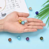 Fimo Magic Pearl mix 18mm - Polymeerklei - Boetseerklei - #441159