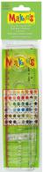 Fimo Mixing Ruler - Perfect voor Polymeerklei - Boetseerklei - #171853