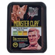 Fimo Monster Clay Medium Grade 2,27 KG - Polymeerklei - Boetseerklei - #311066