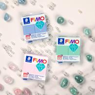 Fimo Nature Klei Set 5 Stuks - Polymeerklei - Boetseerklei - #492734