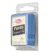 Fimo Pardo Clay Hellblau Transparent - Polymeerklei - Boetseerklei - #522214