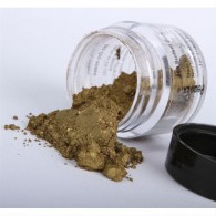 FIMO PearlEx Pigment Poeder 3gr Goud - Polymeerklei Afwerking - #17864