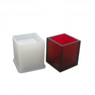 Fimo Piramide Siliconen Mal 20mm - Polymeerklei - Boetseerklei - #391838