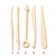 Fimo Probeerset Polymeerklei 24 Kleuren - Accessoires - Boetseerklei - #451452