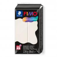 Fimo Professional 226g Porselein - Polymeerklei - Boetseerklei - #571761