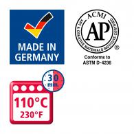 Fimo Professional 454g Primair Blauw - Polymeerklei - Boetseerklei - #571776