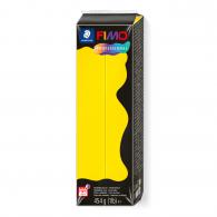 Fimo Professional 454g Primair Geel - Polymeerklei - Boetseerklei - #571773