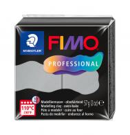 Fimo Professional 57g Dolfijngrijs - Polymeerklei - Boetseerklei - #571753