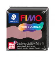 Fimo Professional Antiek roze 57g - Polymeerklei - Boetseerklei - #571743