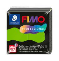 Fimo Professional Lichtgroen 57g - Polymeerklei - Boetseerklei - #571748