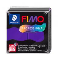 Fimo Professional Paars 57g - Polymeerklei - Boetseerklei - #571740