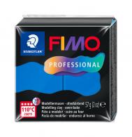Fimo Professional Primair Blauw 57g - Polymeerklei - Boetseerklei - #571758