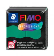 Fimo Professional Primair Groen 57g - Polymeerklei - Boetseerklei - #571759