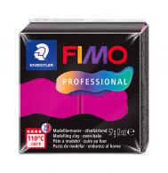 Fimo Professional Primair Magenta 57g - Polymeerklei - Boetseerklei - #571757