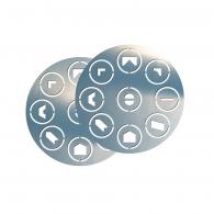 Fimo Professional Wit 454g - Polymeerklei - Boetseerklei - #441154
