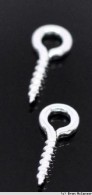 FIMO Schroefhaakjes - 20 stuks - Polymeerklei - Sieraden Maken - #20408