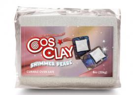 Fimo Shimmer Pearl 226gr - Polymeerklei - Boetseerklei - #373751
