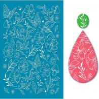 Fimo Silkscreen 003 - Design Fimo Klei | Polymeerklei - Boetseerklei - #492930