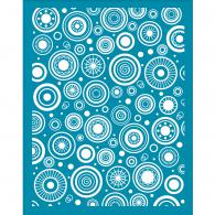 Fimo Silkscreen 0407 Rounds - Decoratie voor Polymeer Boetseerklei - #492939