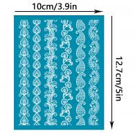 Fimo Silkscreen Houtpatroon 0403 - Polymeerklei Boetseerklei - #492938