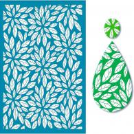 Fimo Silkscreen Patroon 0027 - Polymeerklei - Boetseerklei - #492931