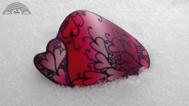 FIMO Silkscreen S20 Rainbow Design - Polymeerklei - Boetseer Accessoire - #4068