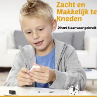 FIMO Soft Basiskleuren Set Bruin-Grijs-Huid - 6x 56g Polymeerklei - #67820
